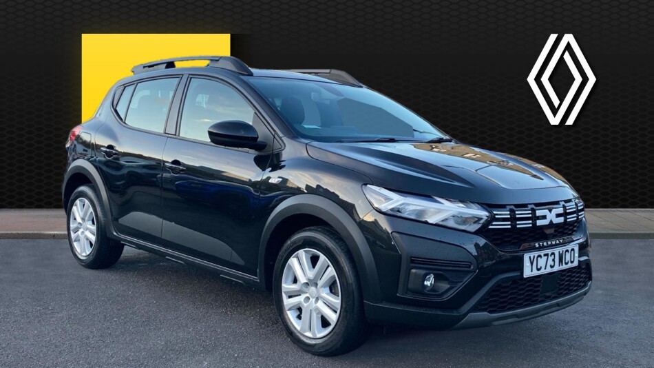 Dacia Sandero Stepway 1.0 TCe Expression 5dr Petrol Hatchback
